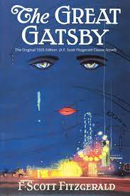 The Great Gatsby by Fitzgerald